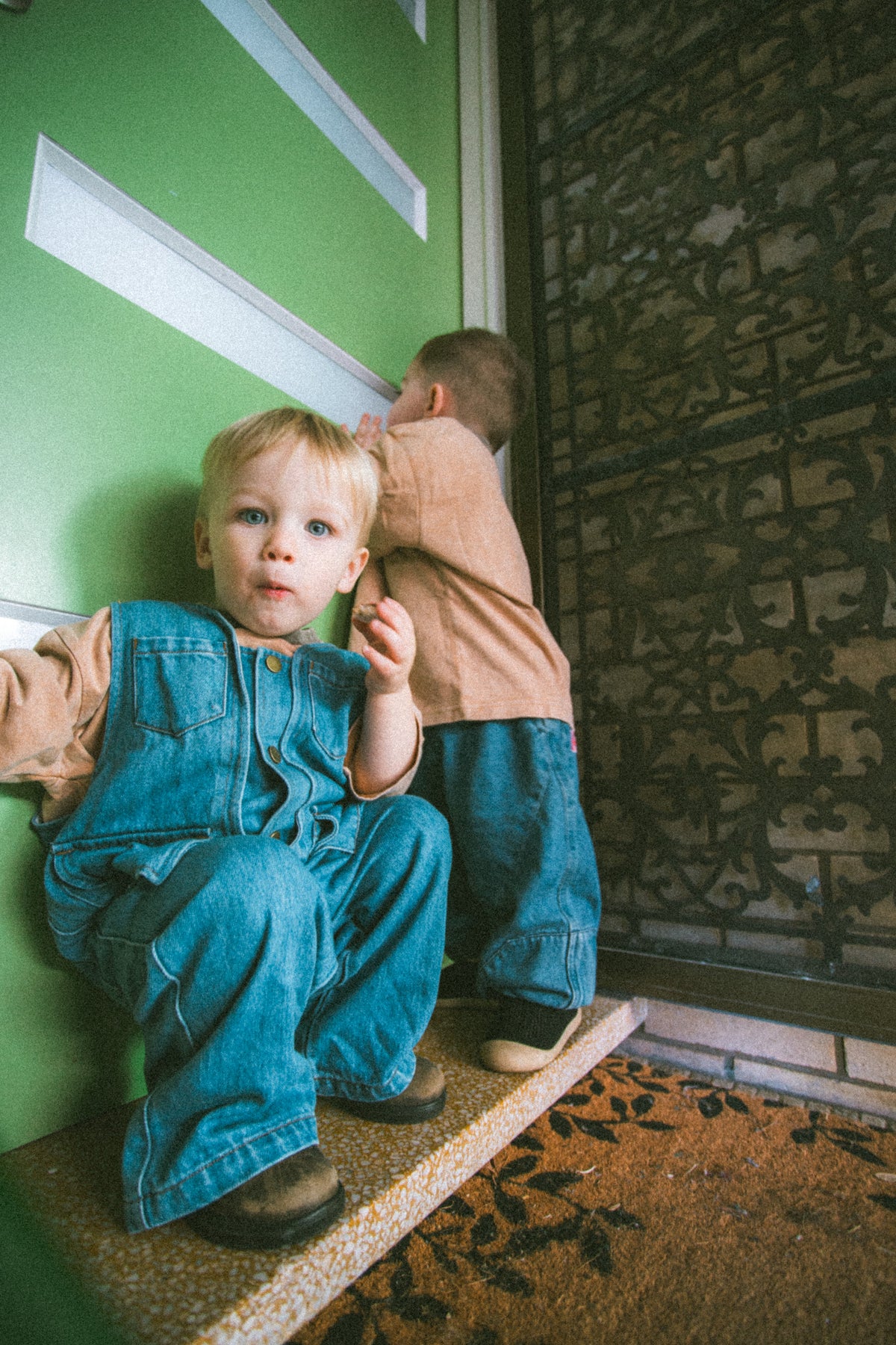 Painters Overalls.