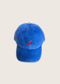 S is for Spicy cap.
