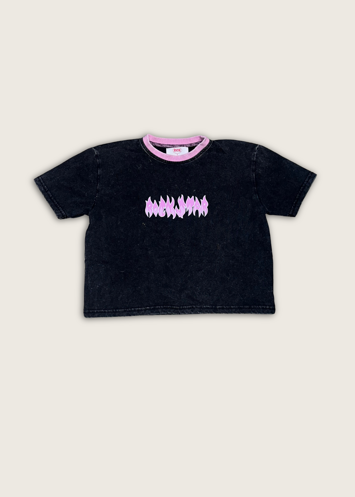 Rockstar tee.