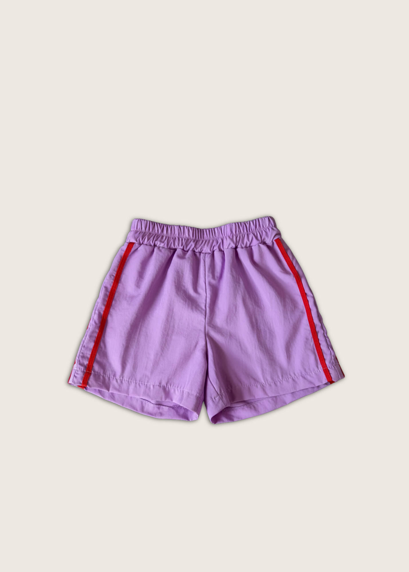 Power pop shorts.