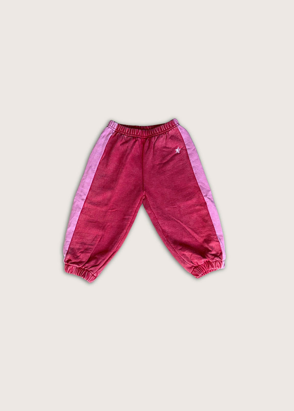 Trackside trackies.