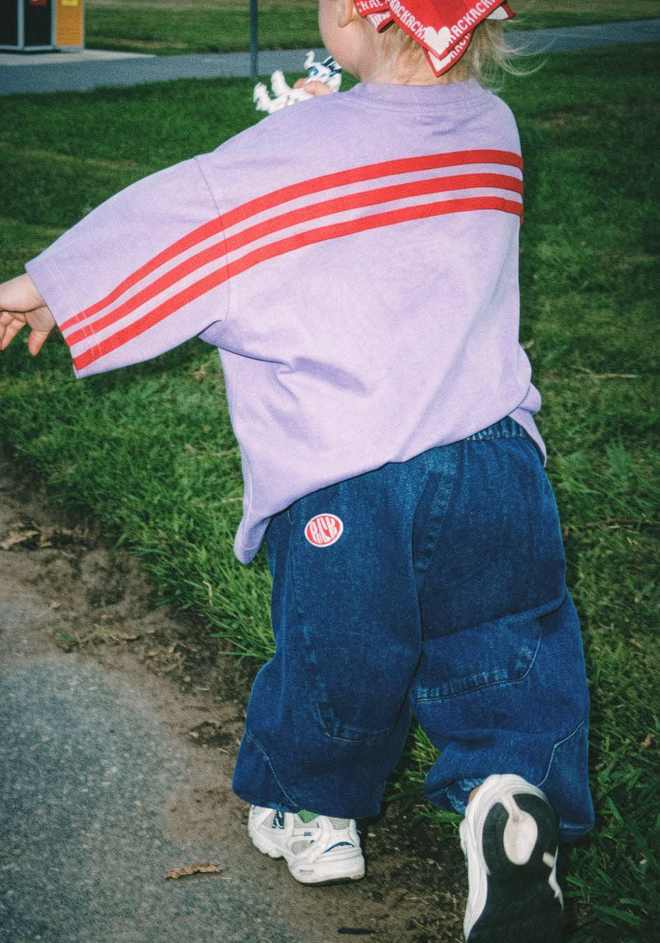 The Utility Jean.