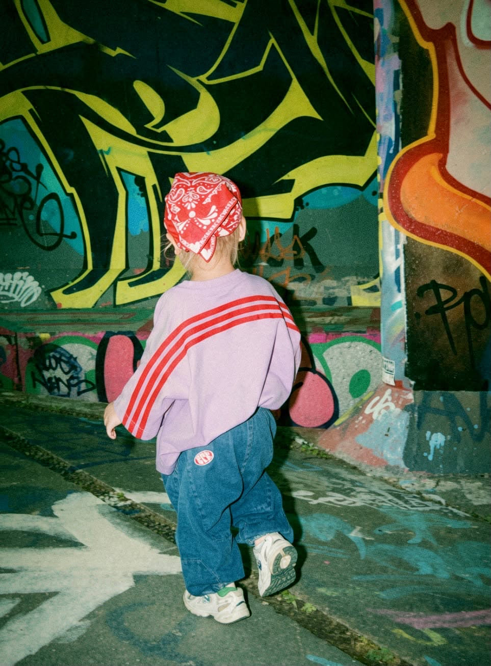 The Utility Jean.