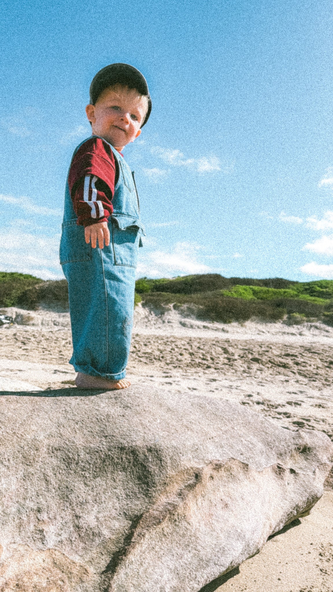Painters Overalls.