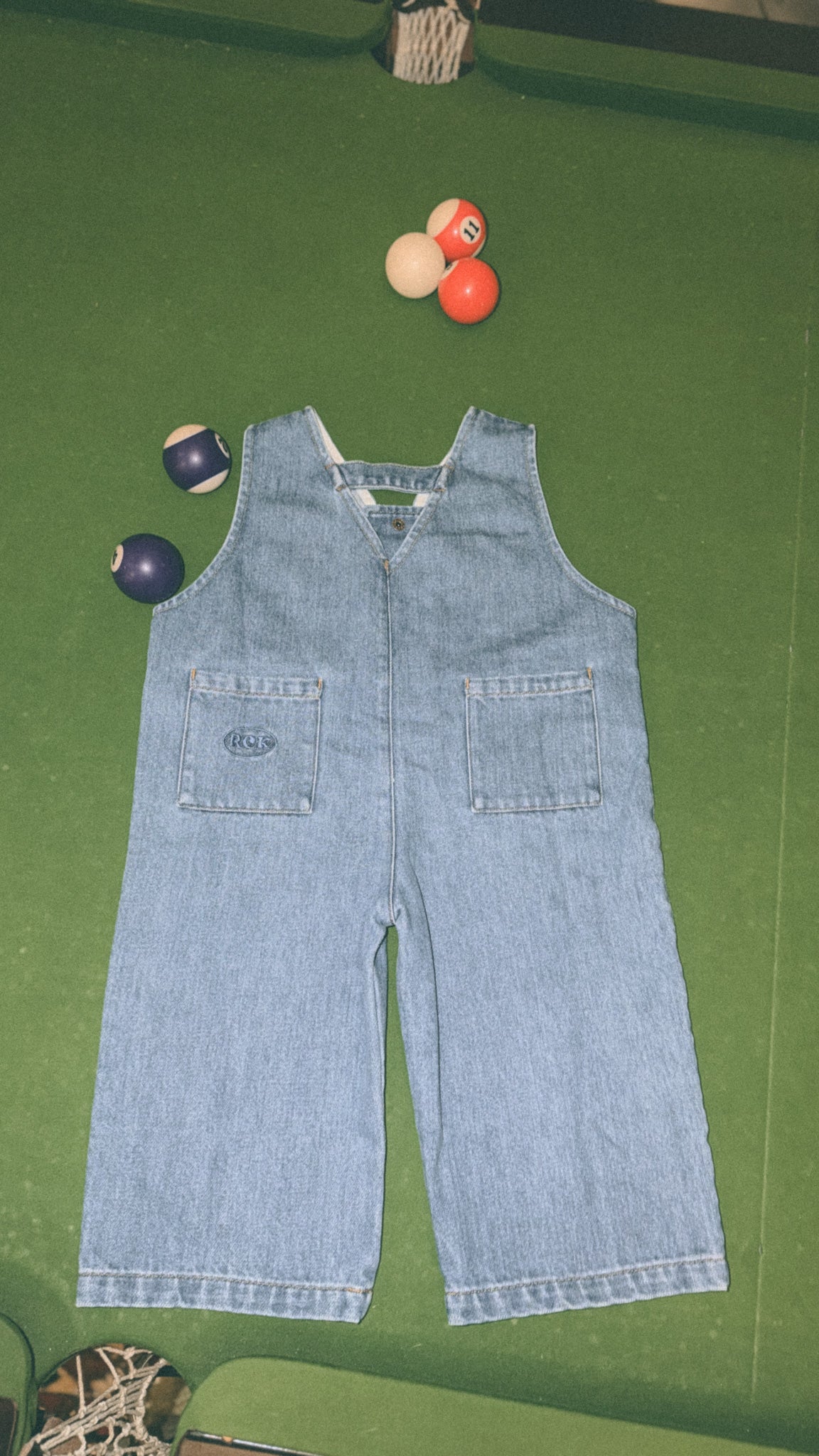 Painters Overalls.