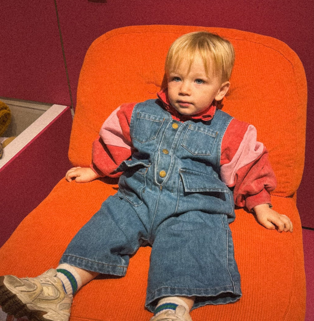 Painters Overalls.