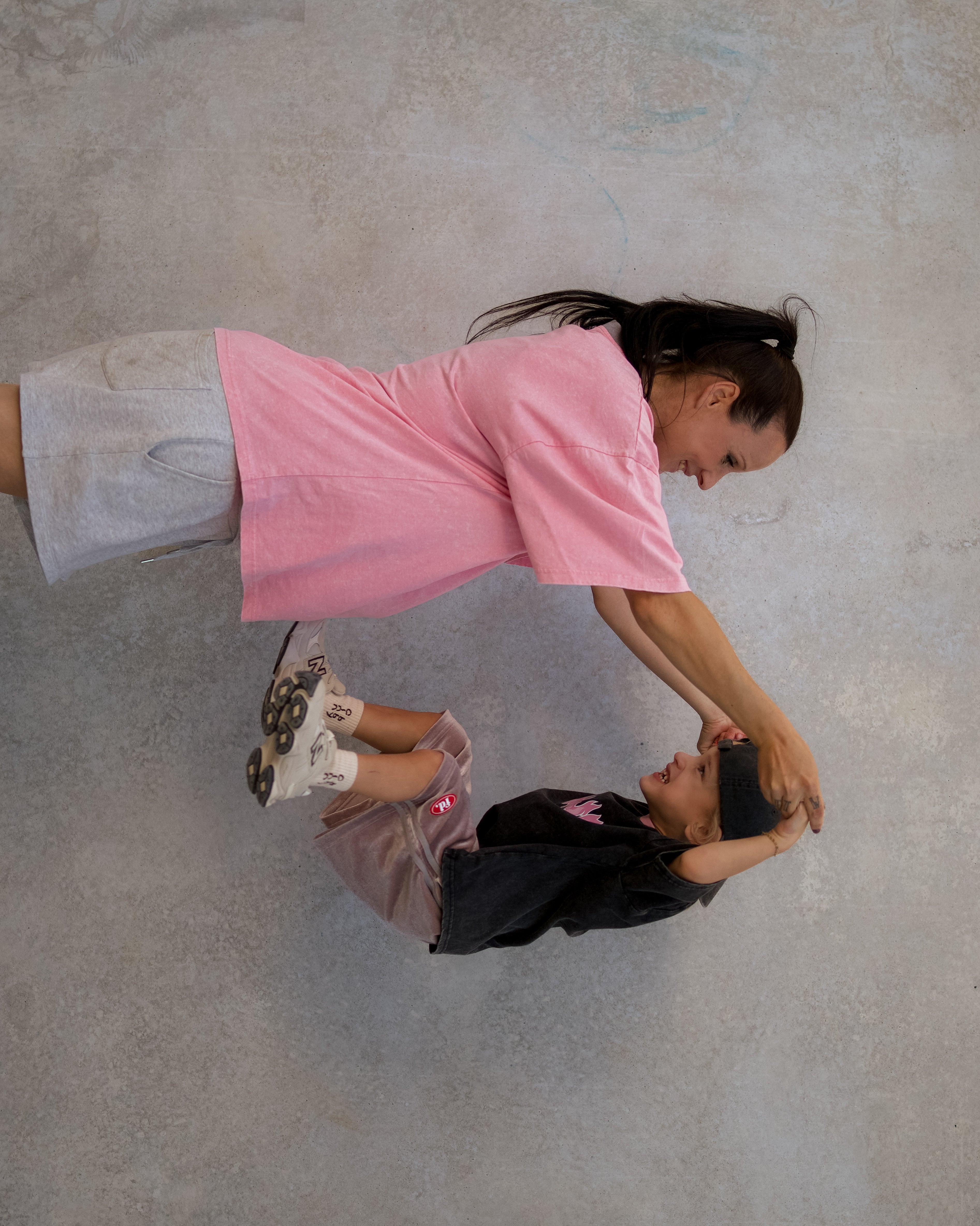 Unisex Bodyguard tee.