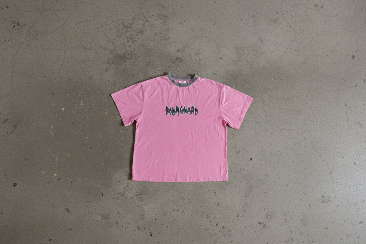 Unisex Bodyguard tee.