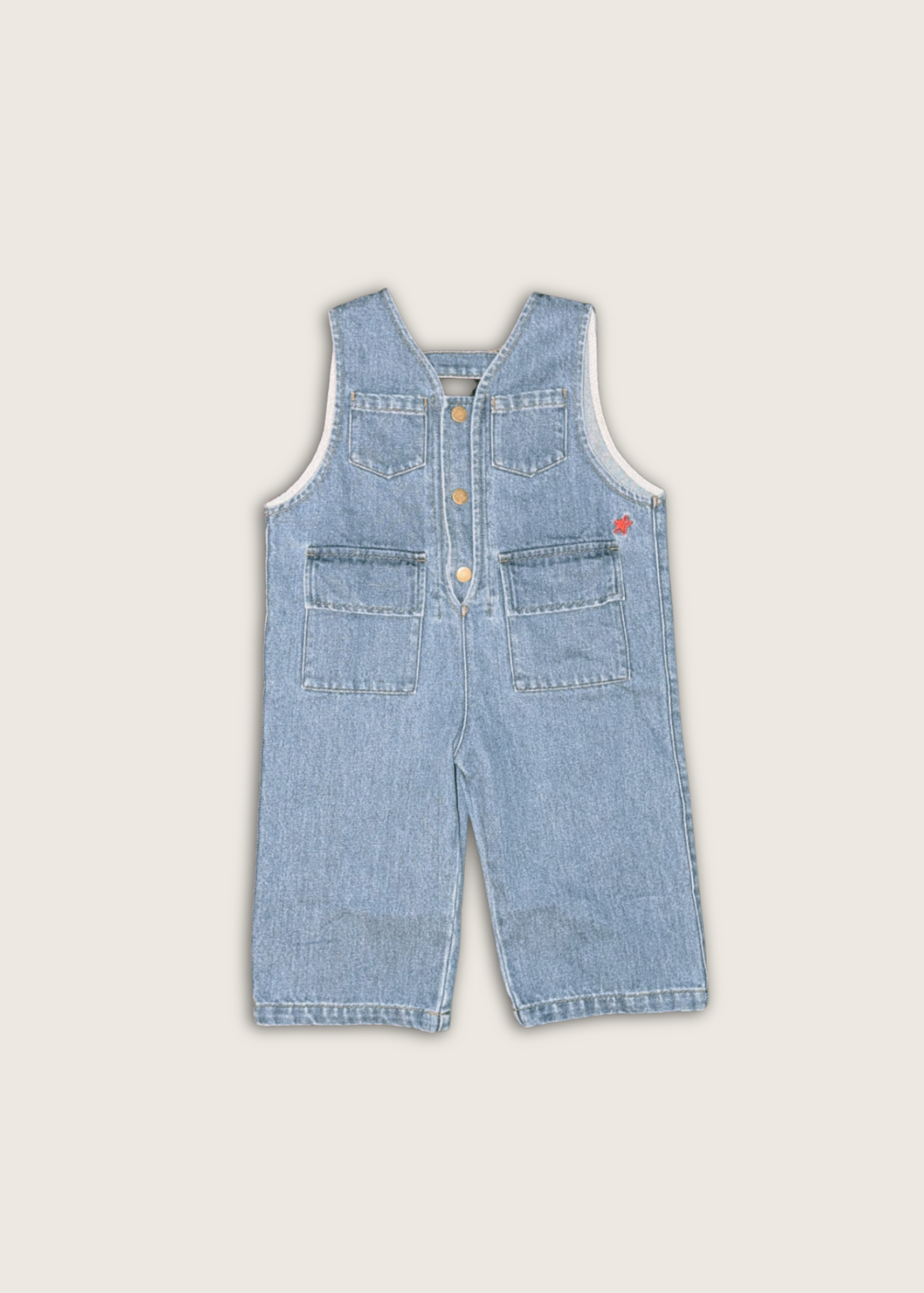 Painters Overalls.