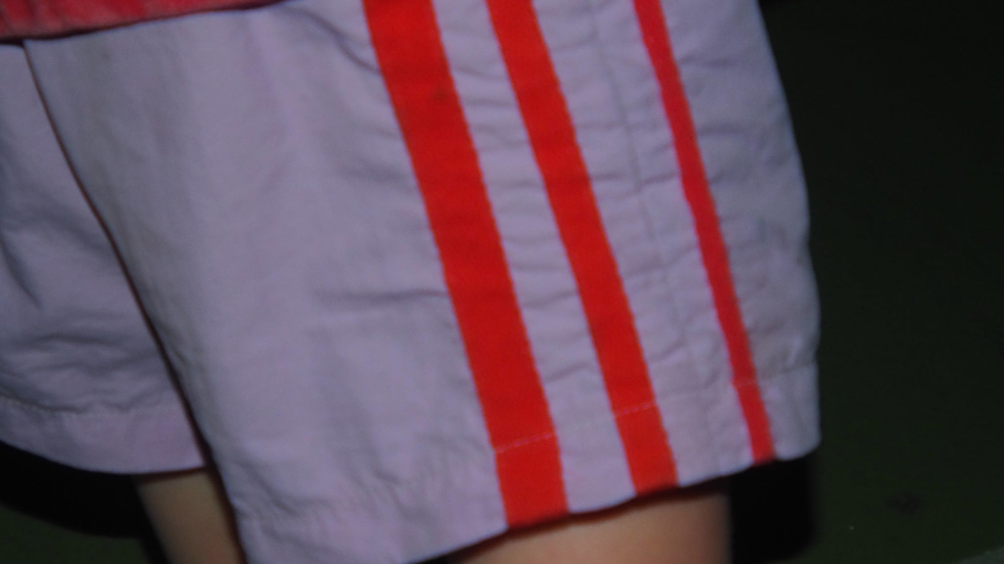 Power pop shorts.