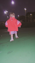 Trackside pullover.
