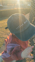 Little man cap.