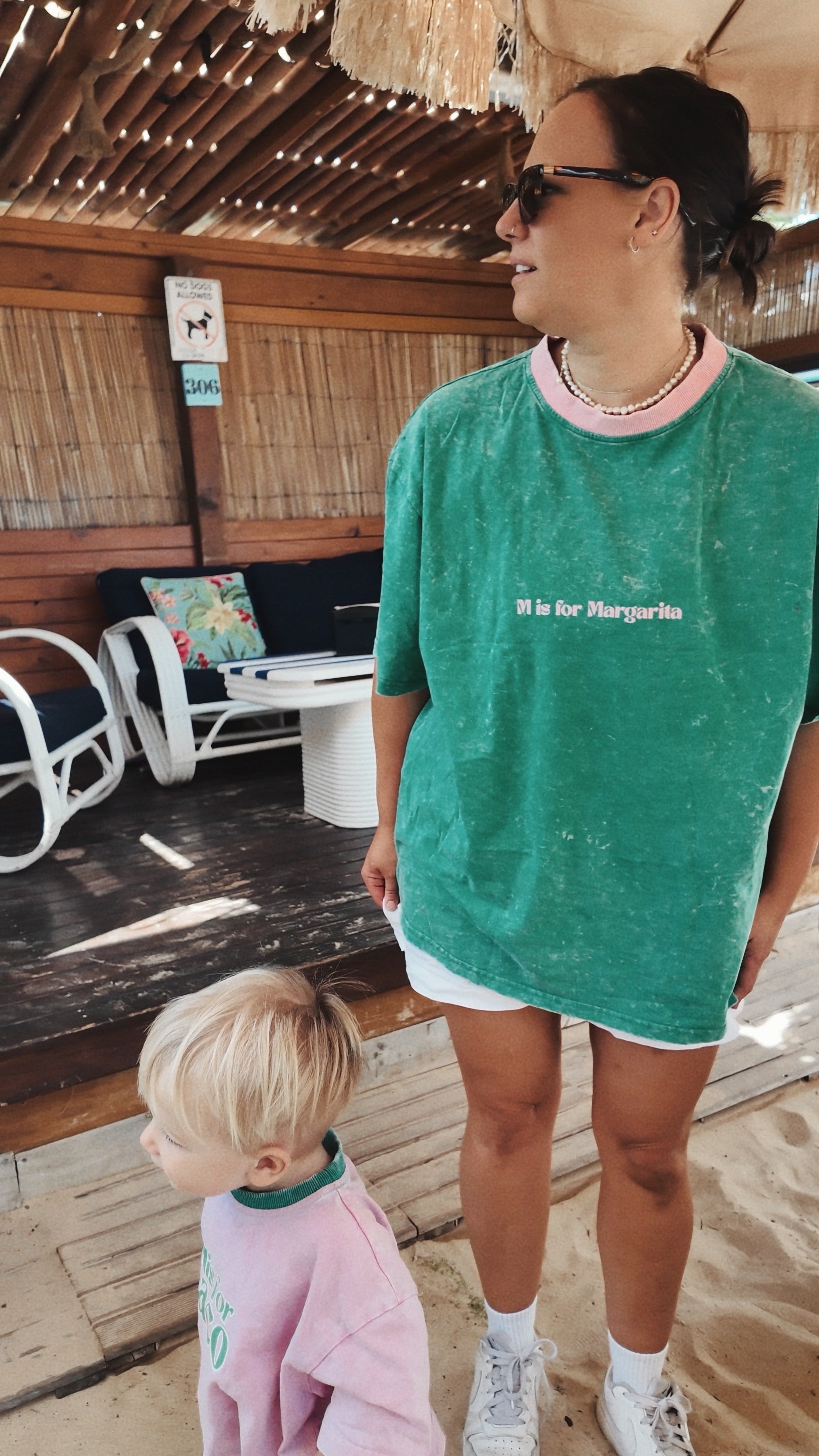 Margarita tee.