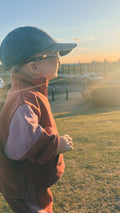 Trackside pullover.