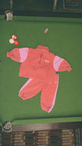 Trackside trackies.