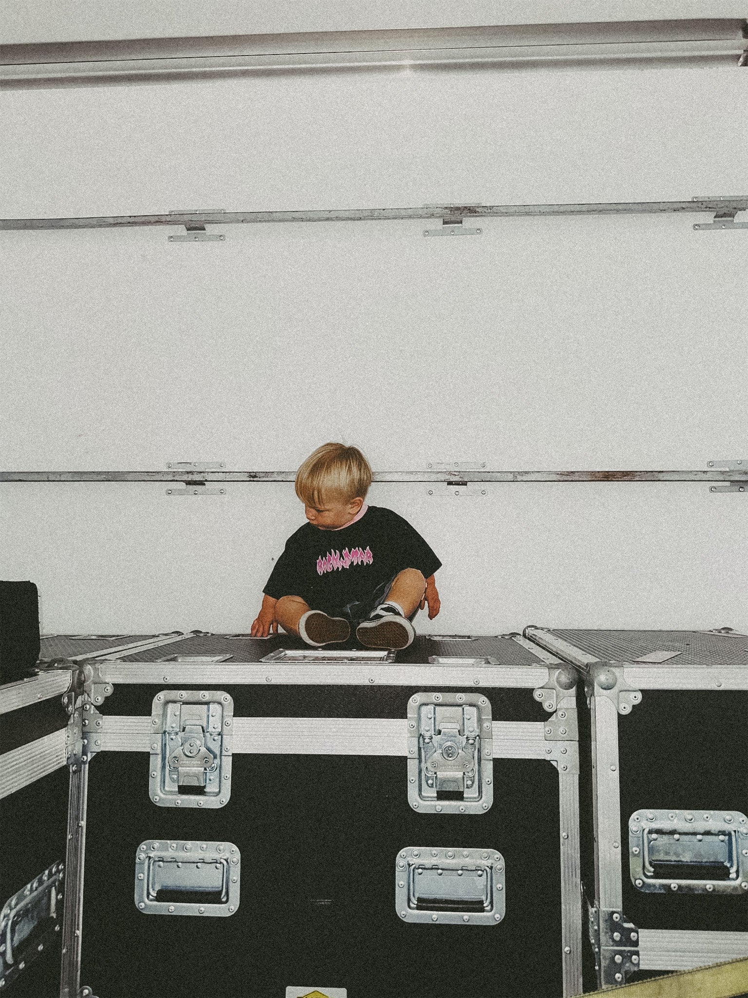 Rockstar tee.
