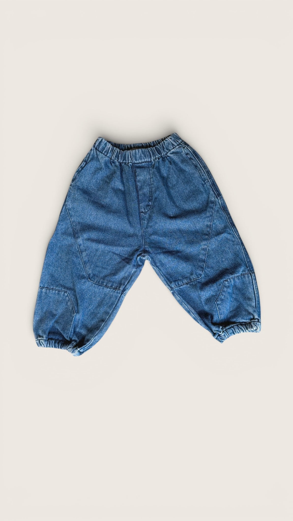 The Utility Jean.