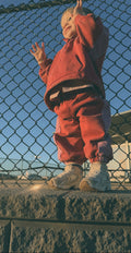 Trackside trackies.